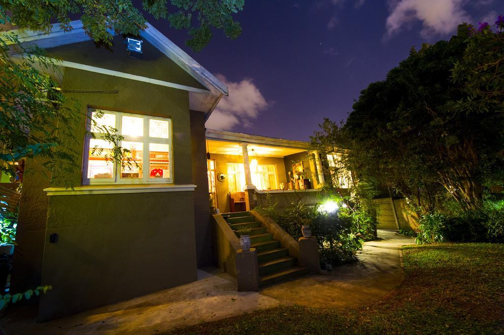 Terebinte Bed & Breakfast Durban Exteriér fotografie