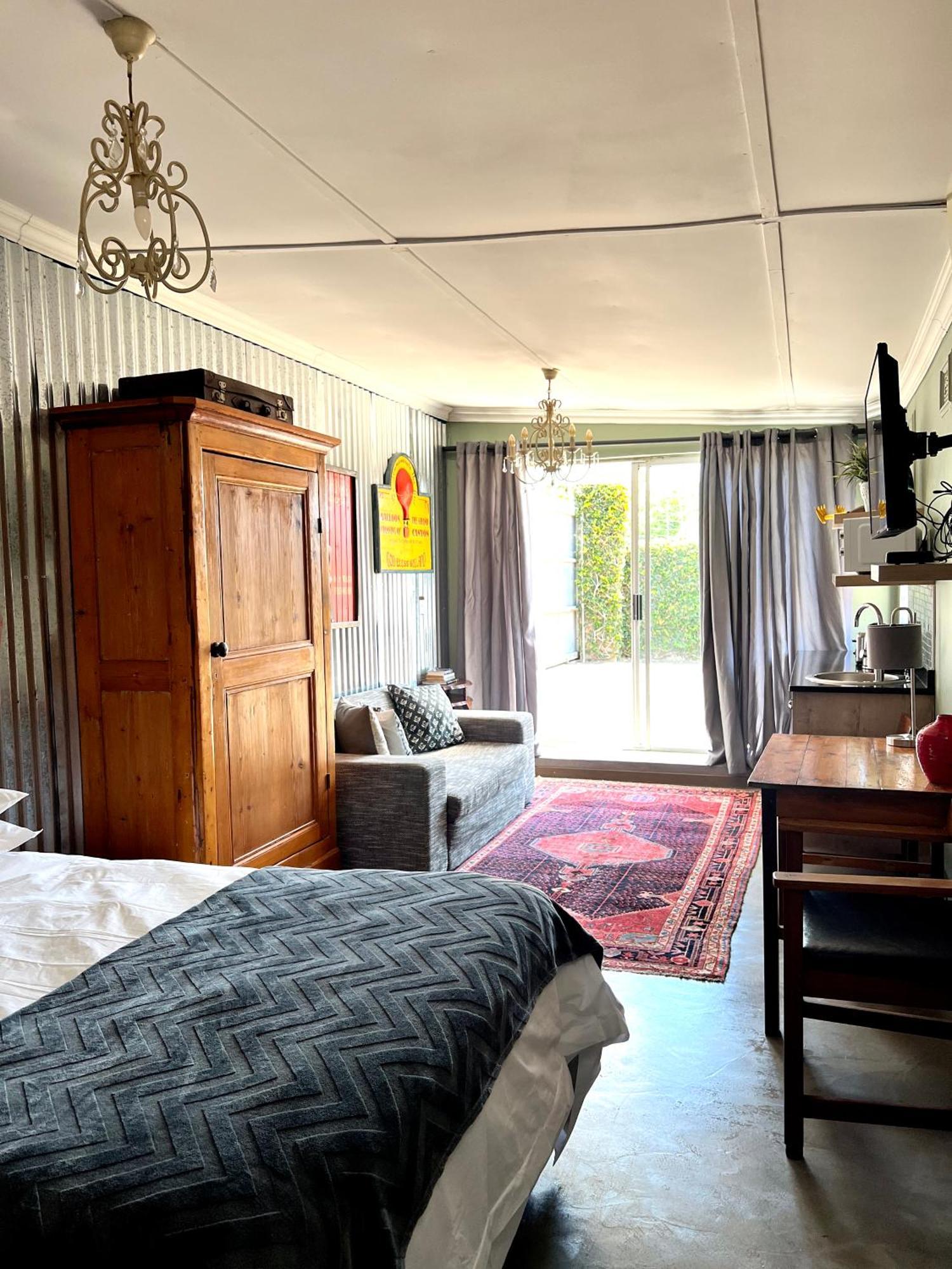 Terebinte Bed & Breakfast Durban Exteriér fotografie