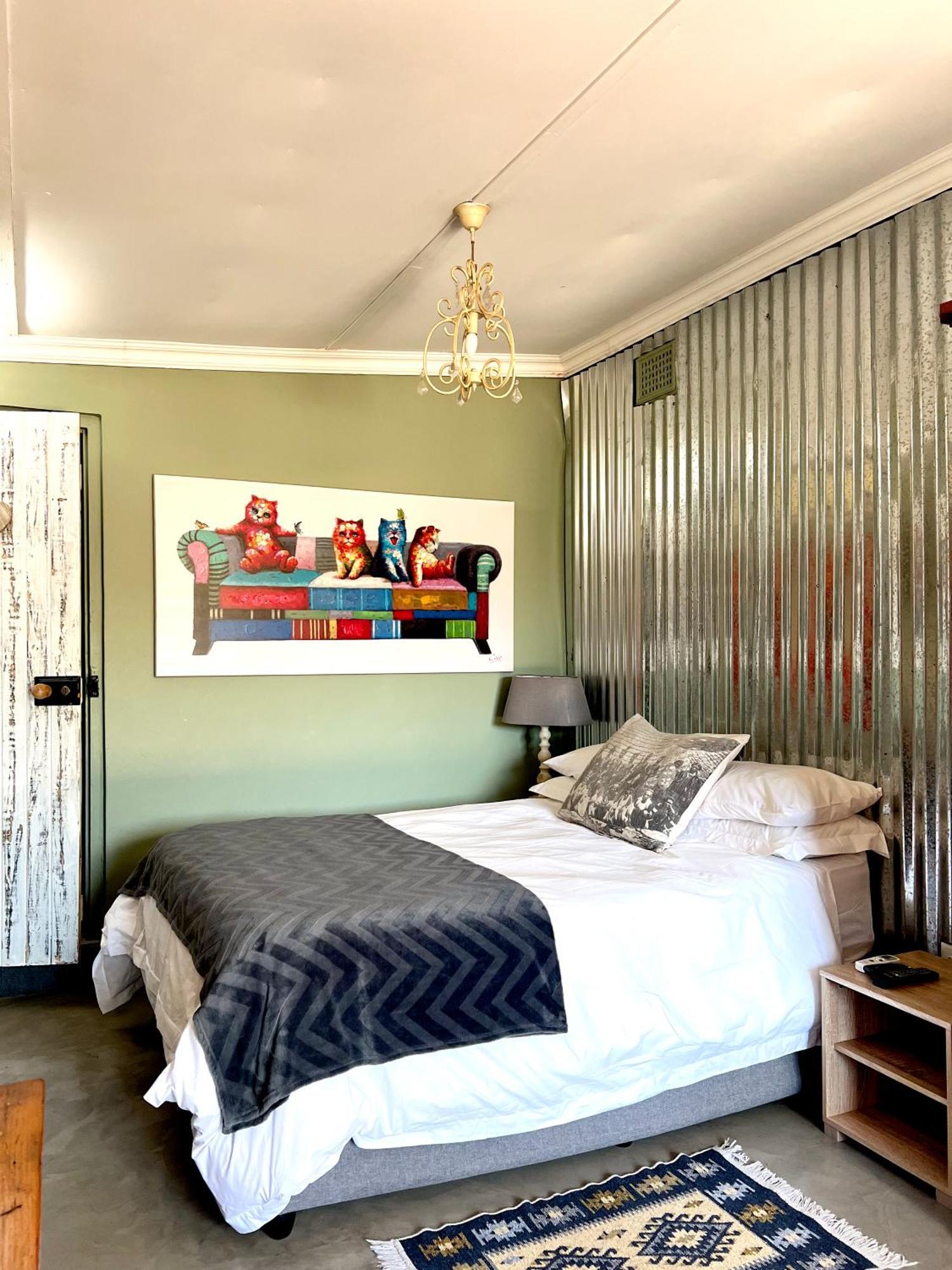 Terebinte Bed & Breakfast Durban Exteriér fotografie