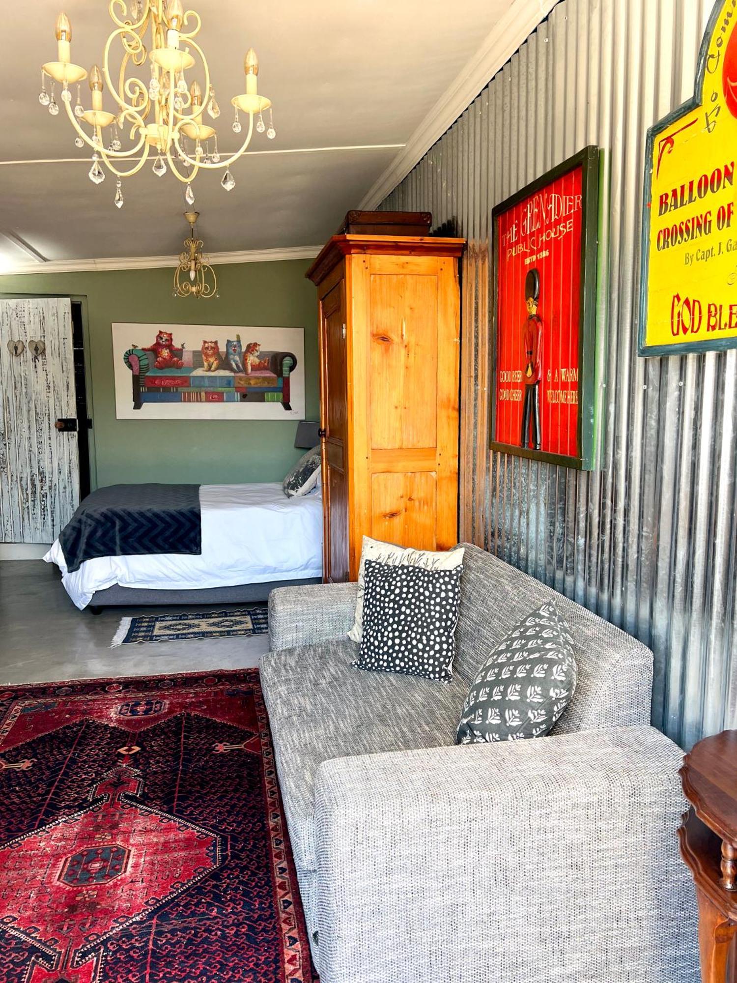 Terebinte Bed & Breakfast Durban Exteriér fotografie
