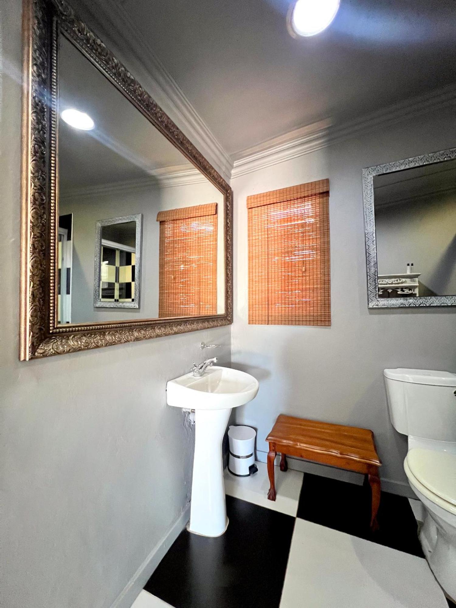 Terebinte Bed & Breakfast Durban Exteriér fotografie