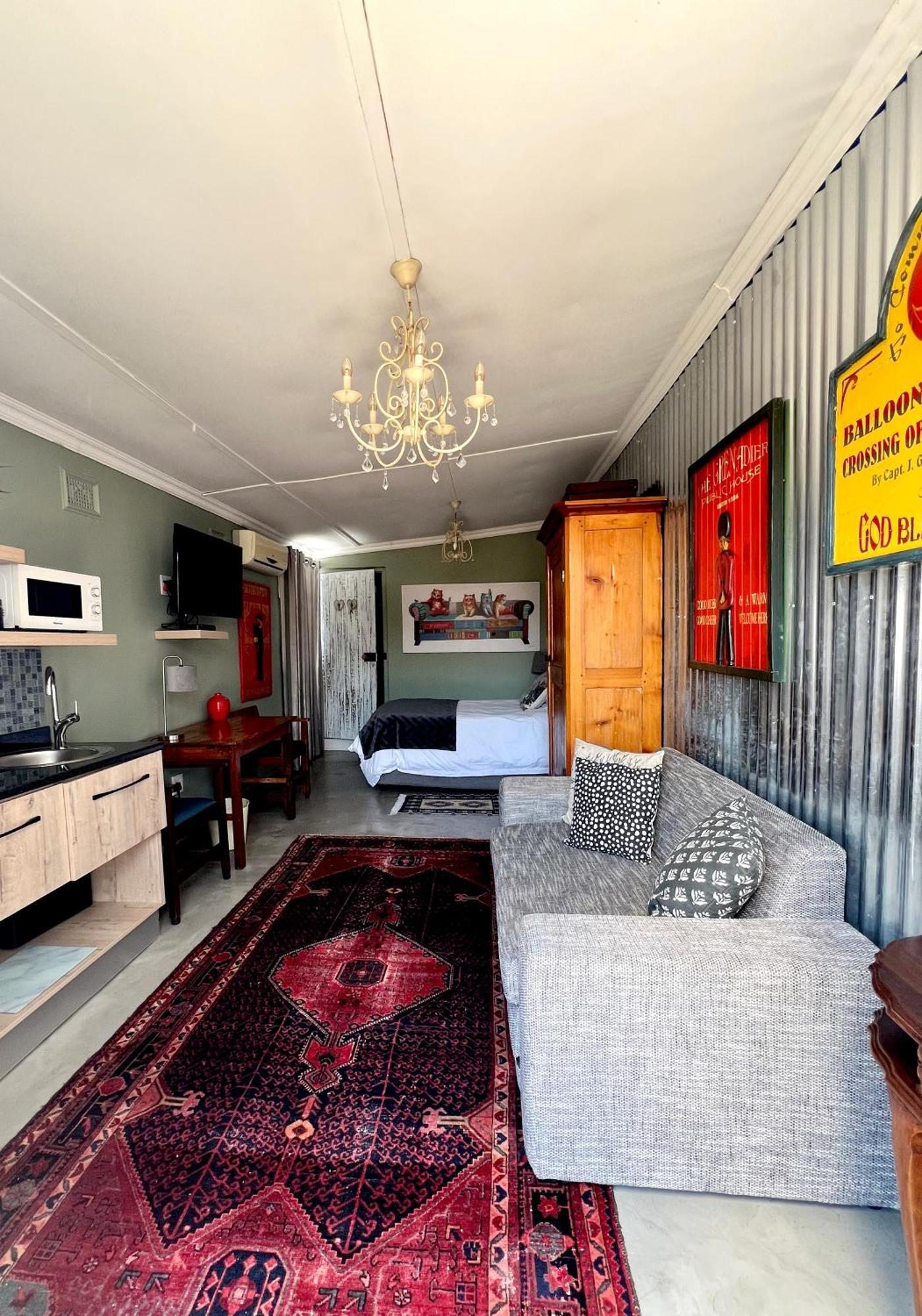 Terebinte Bed & Breakfast Durban Exteriér fotografie