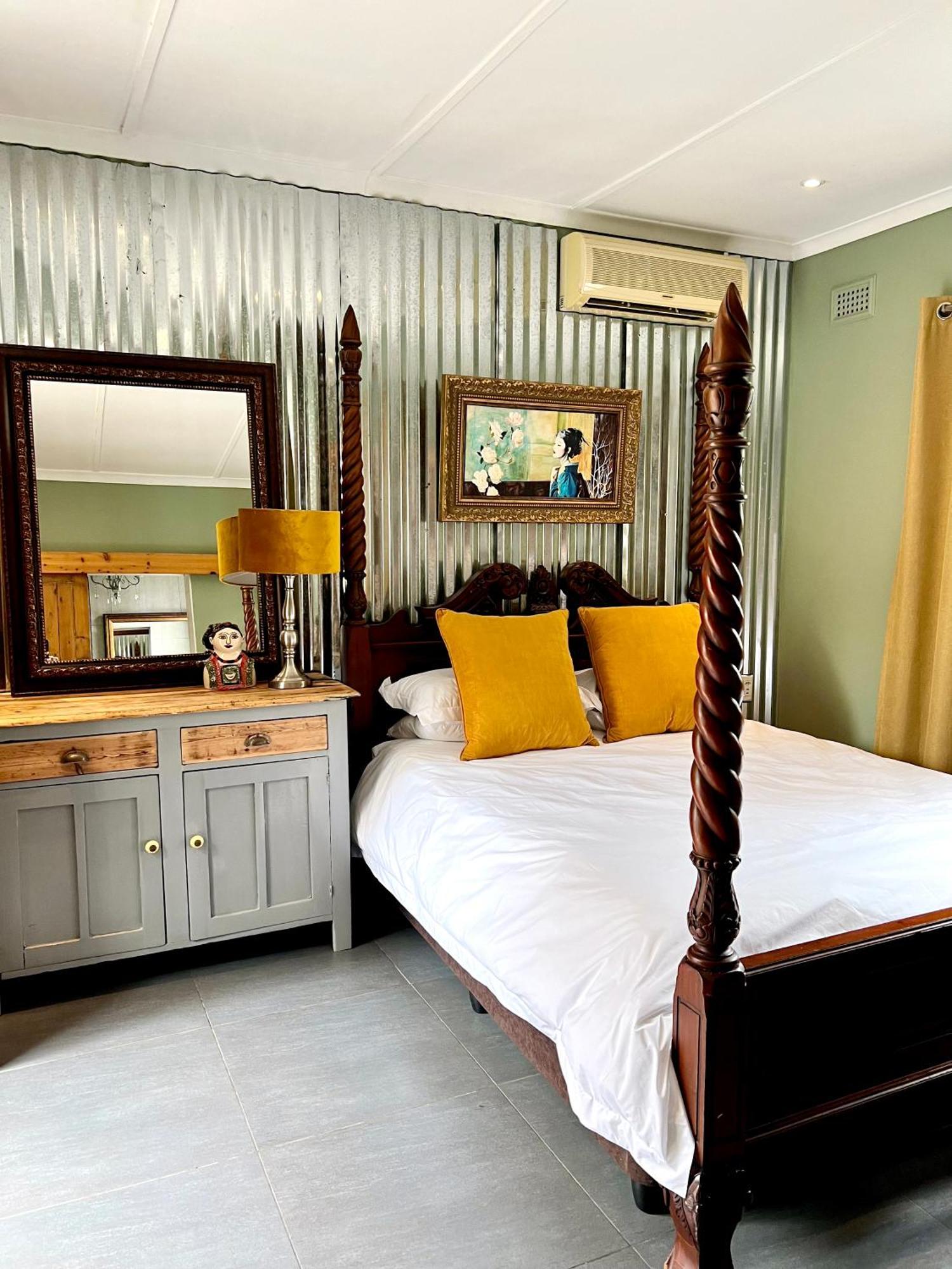 Terebinte Bed & Breakfast Durban Exteriér fotografie