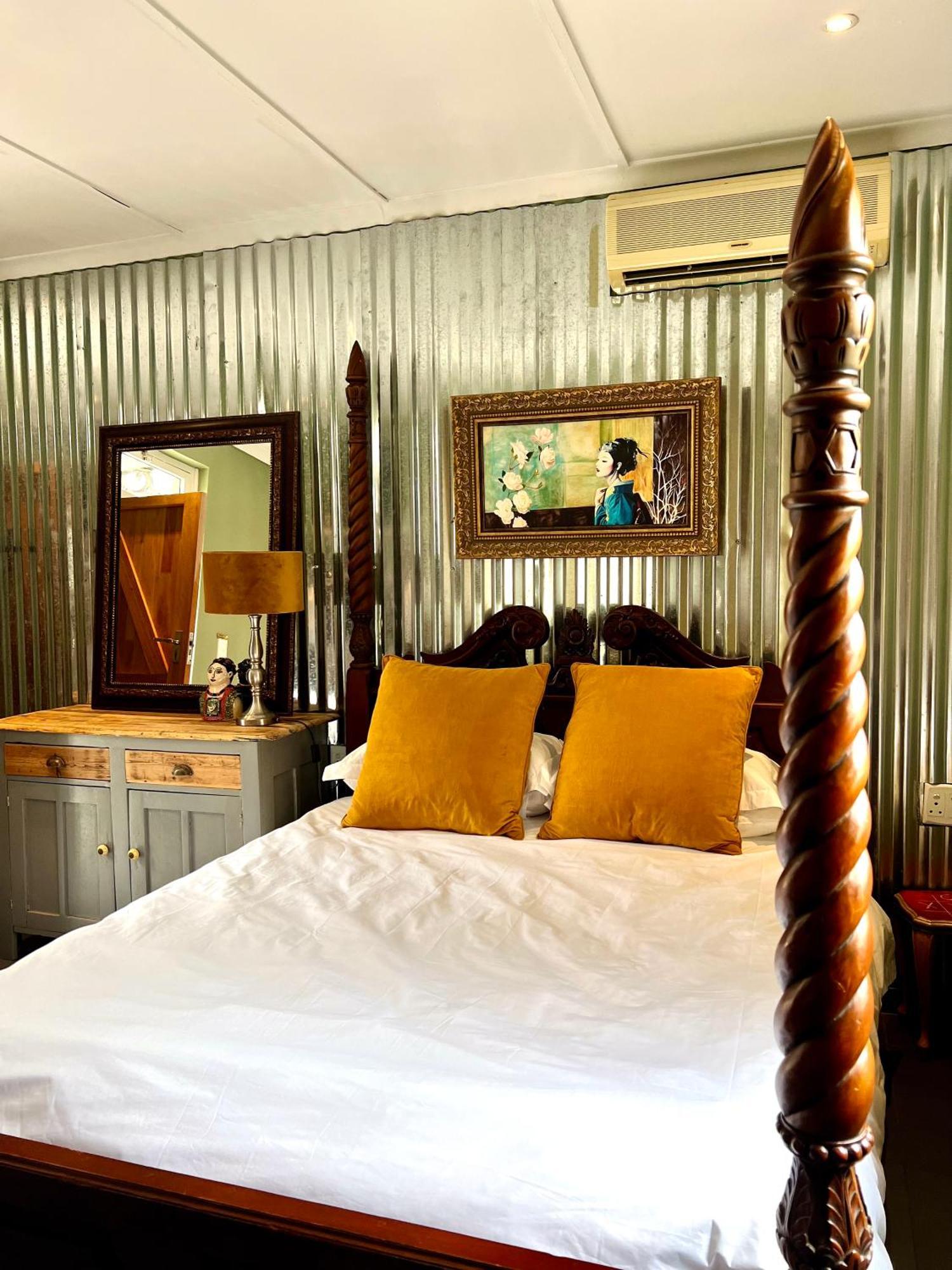 Terebinte Bed & Breakfast Durban Exteriér fotografie