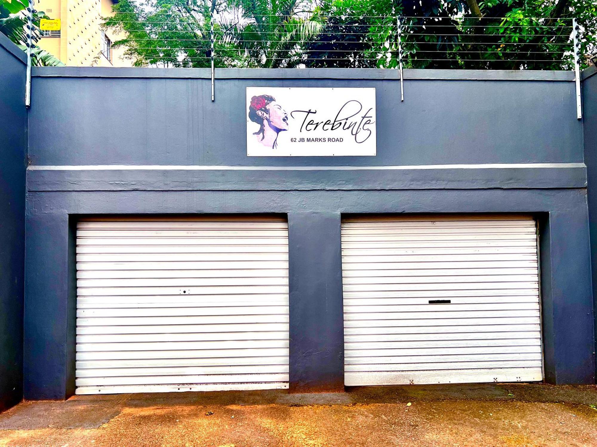 Terebinte Bed & Breakfast Durban Exteriér fotografie