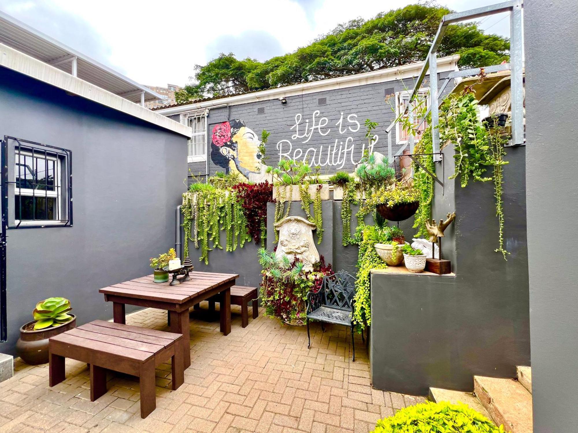 Terebinte Bed & Breakfast Durban Exteriér fotografie
