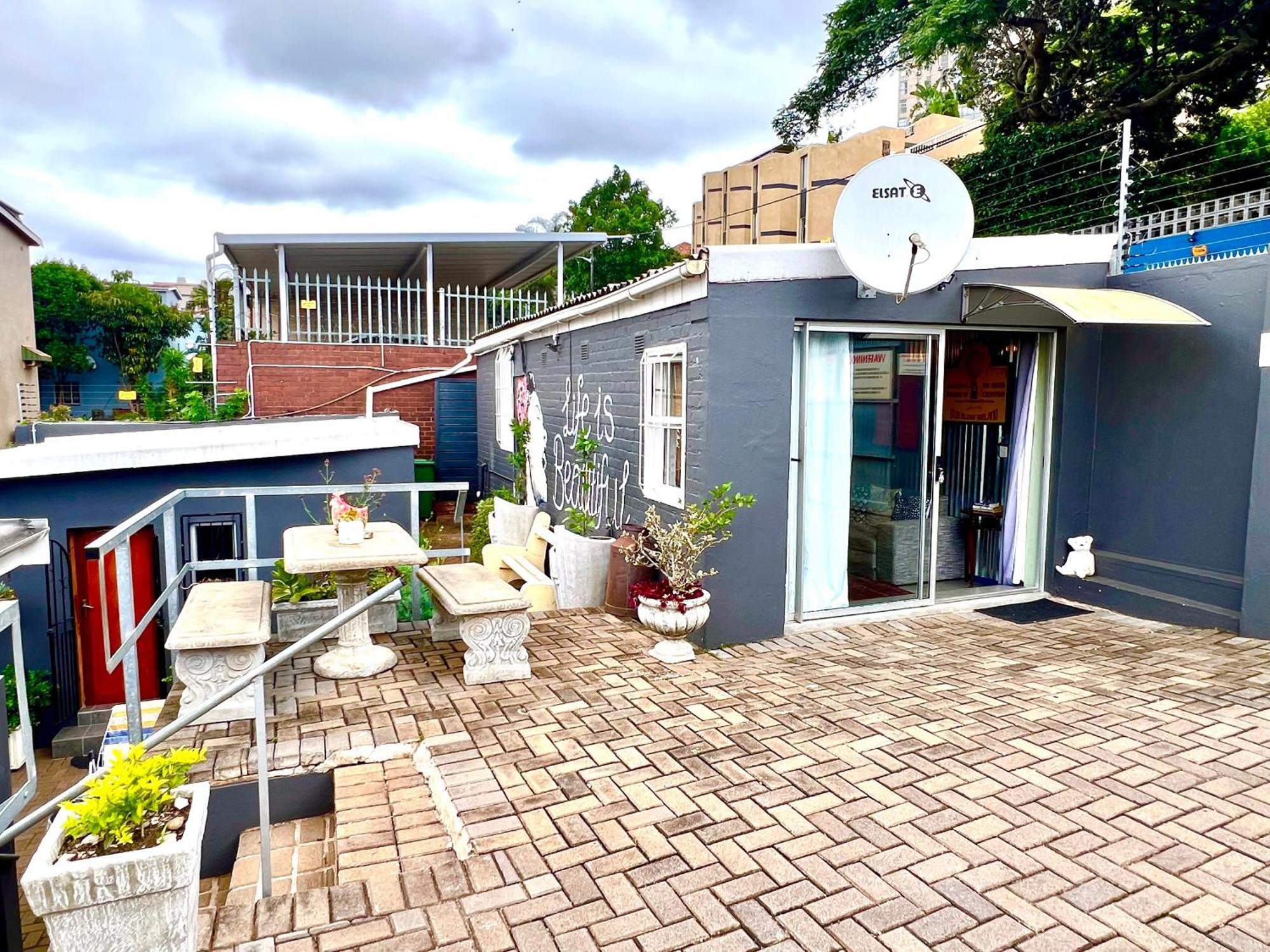 Terebinte Bed & Breakfast Durban Exteriér fotografie