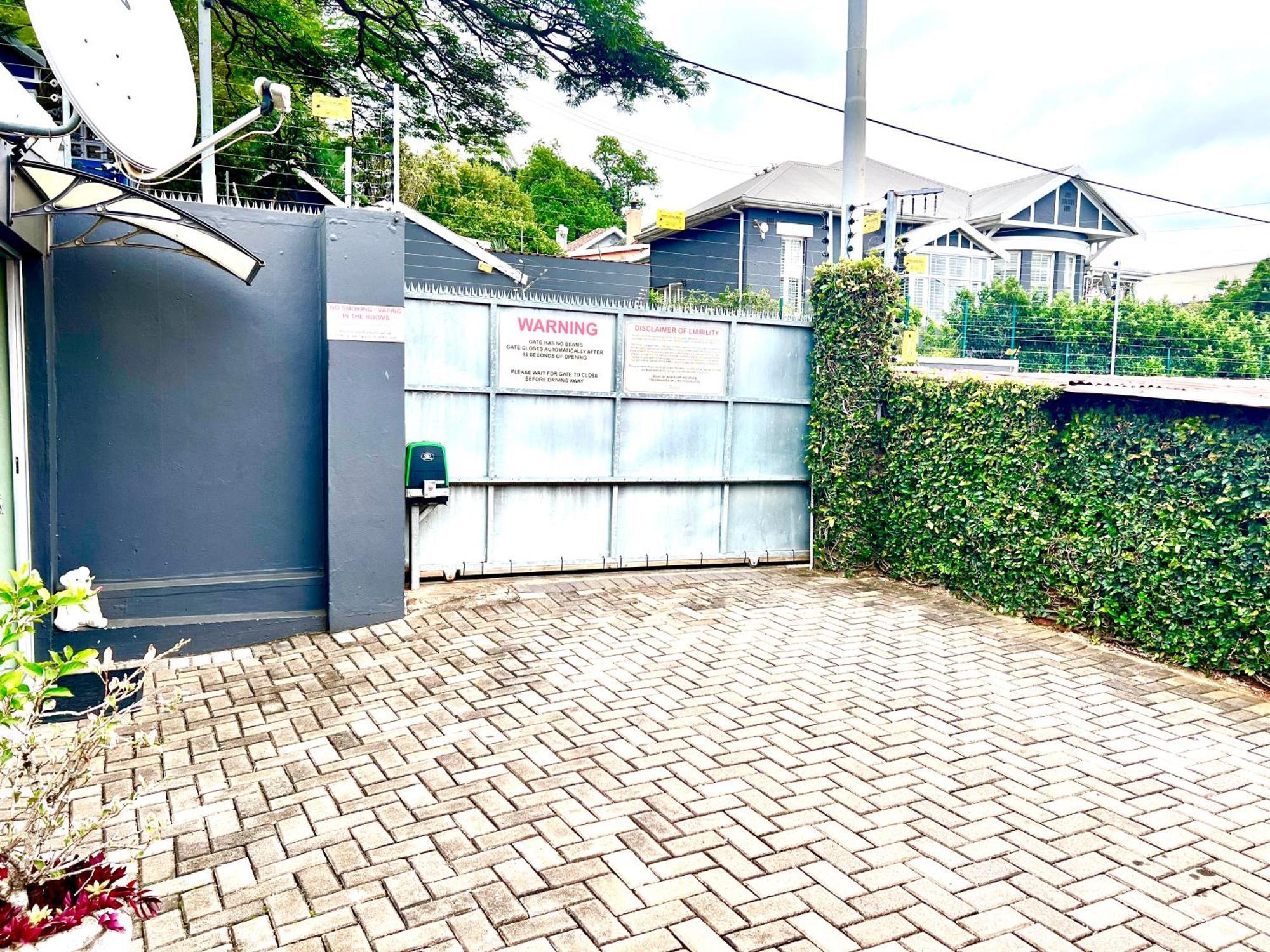 Terebinte Bed & Breakfast Durban Exteriér fotografie