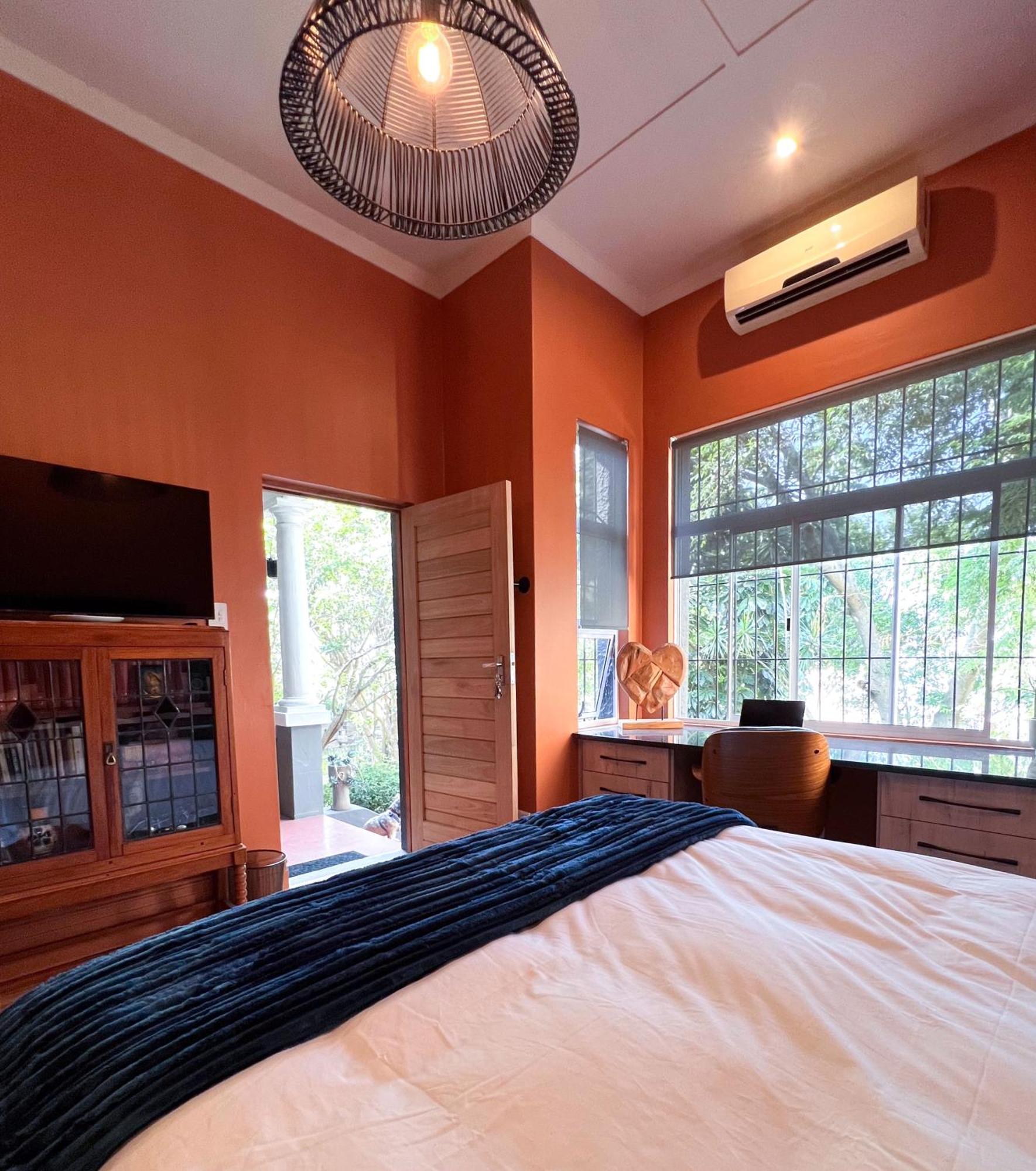Terebinte Bed & Breakfast Durban Exteriér fotografie