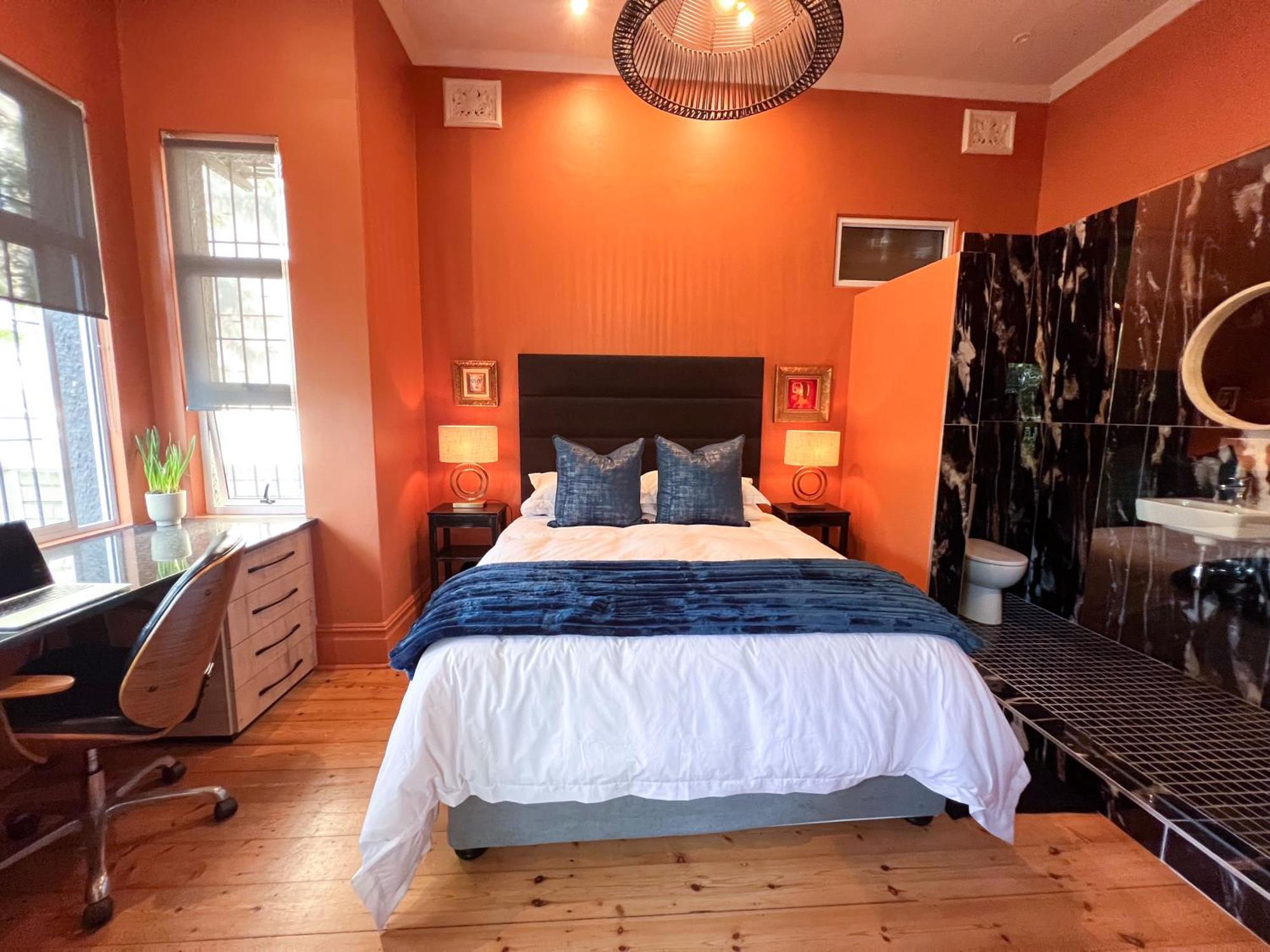 Terebinte Bed & Breakfast Durban Exteriér fotografie