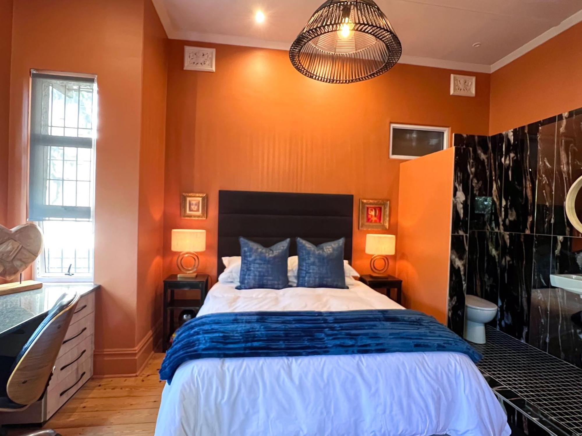 Terebinte Bed & Breakfast Durban Exteriér fotografie