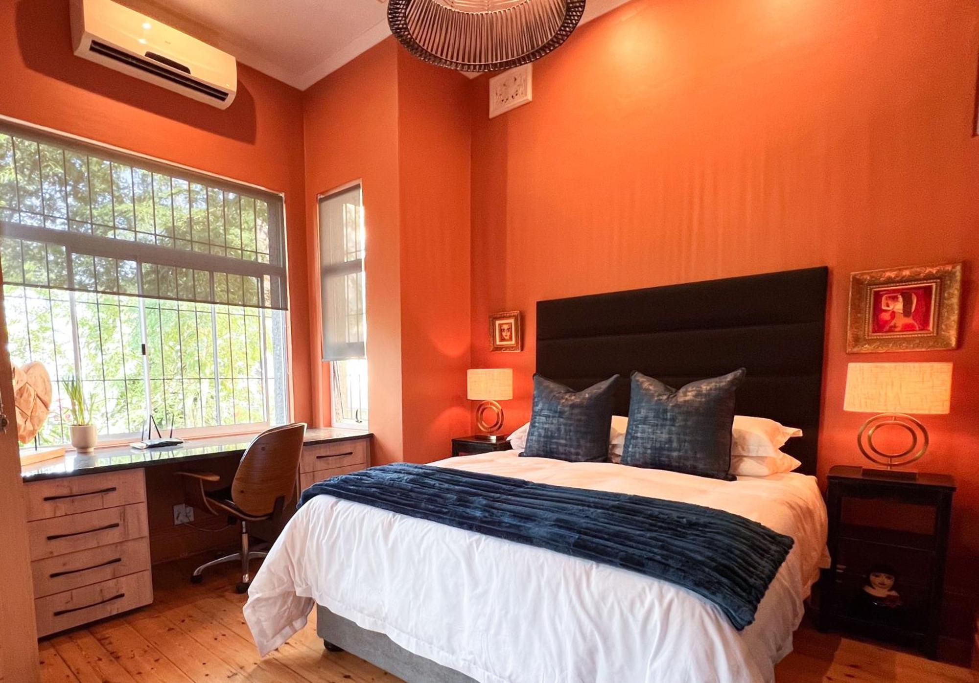 Terebinte Bed & Breakfast Durban Exteriér fotografie