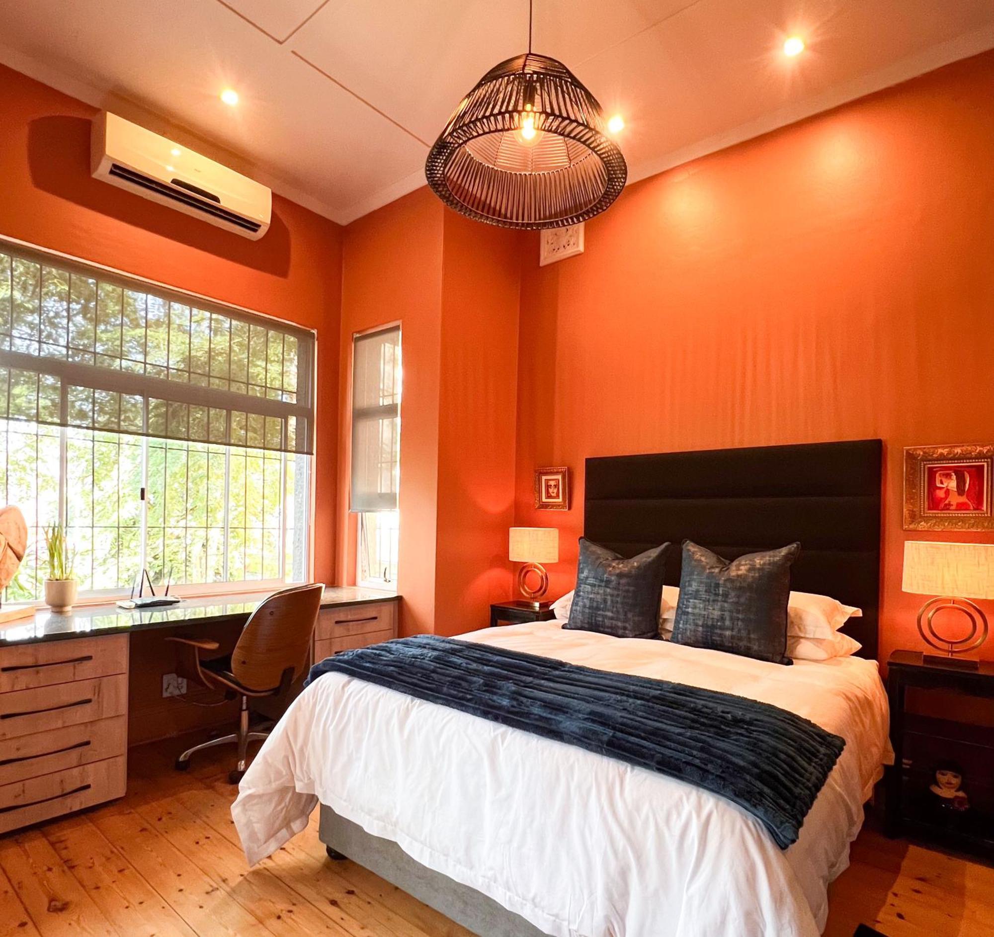 Terebinte Bed & Breakfast Durban Exteriér fotografie
