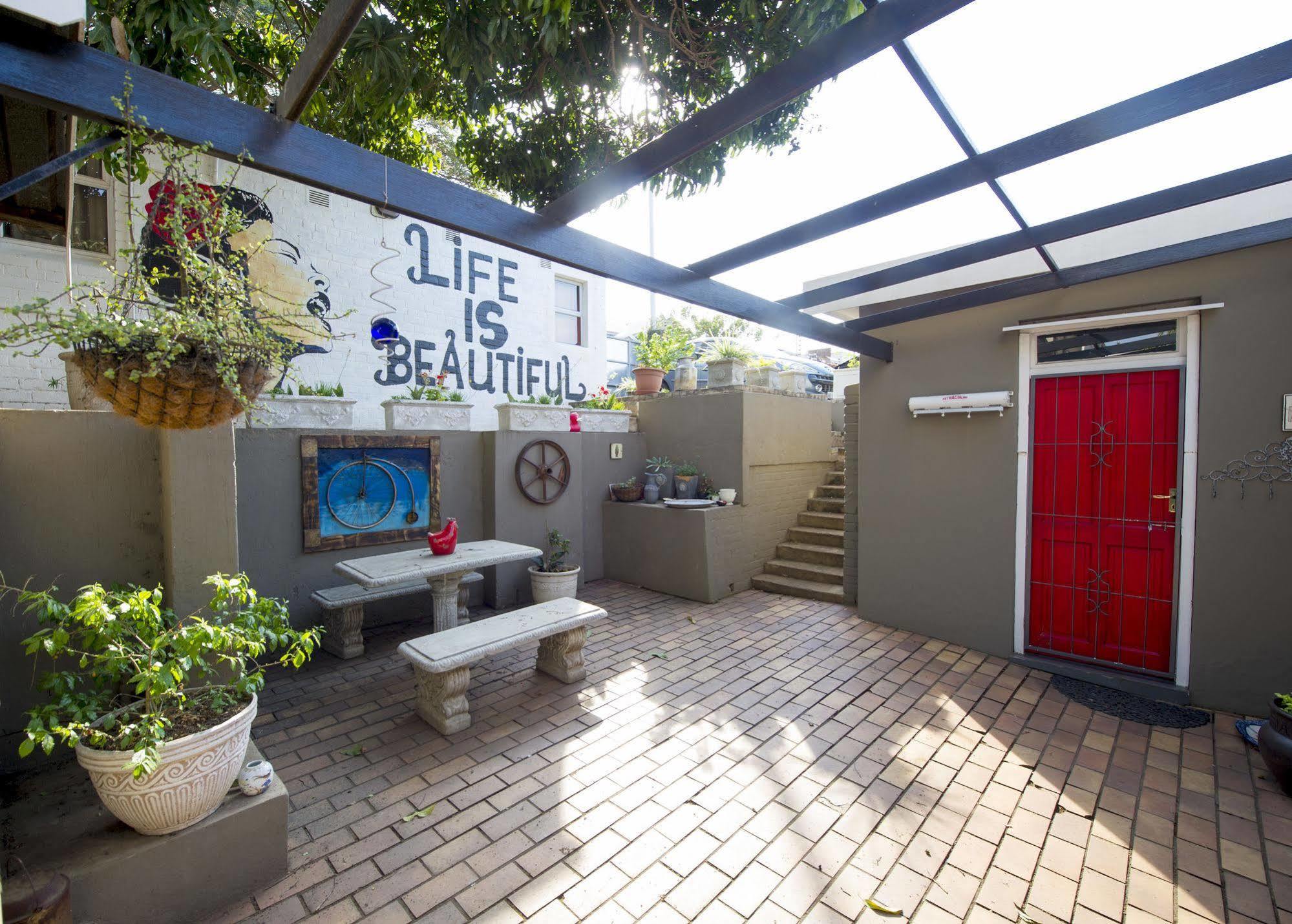 Terebinte Bed & Breakfast Durban Exteriér fotografie